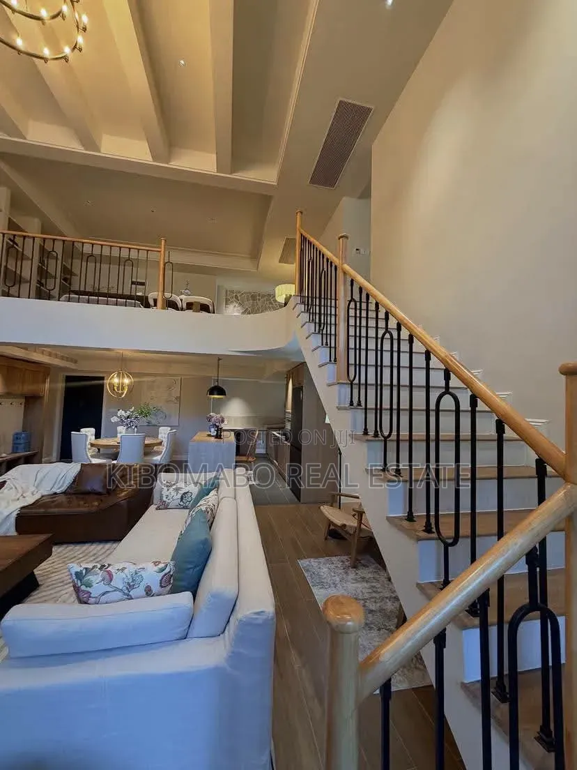 Furnished 5bdrm Duplex in Masaki for sale in Masaki