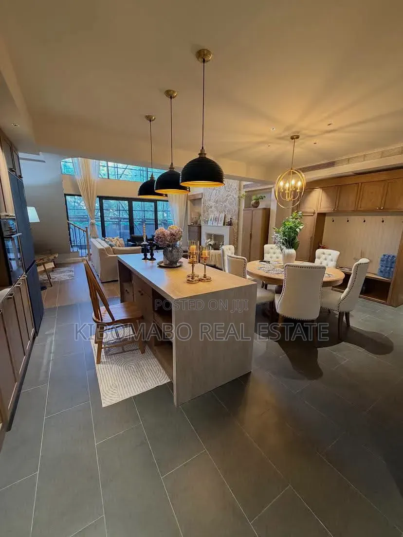 Furnished 5bdrm Duplex in Masaki for sale in Masaki