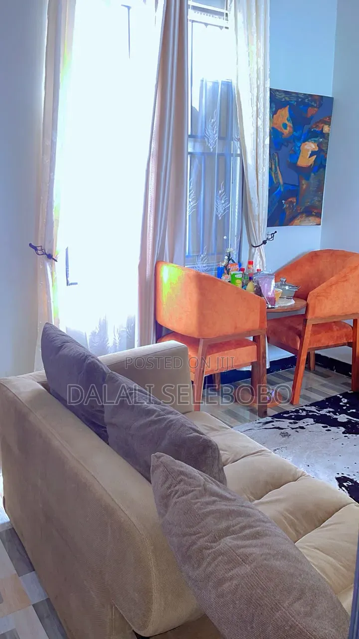 Furnished Mini Flat in Makumbusho Bus Stop, Kijitonyama for rent in Kijitonyama