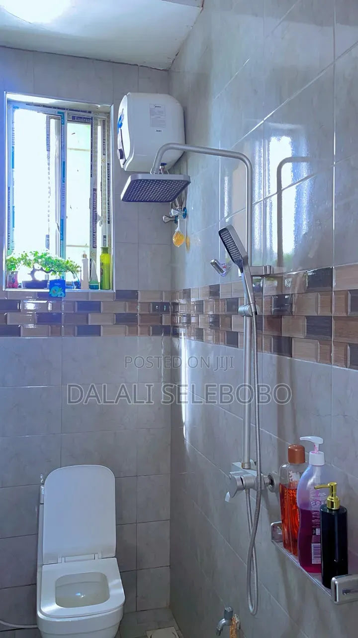 Furnished Mini Flat in Makumbusho Bus Stop, Kijitonyama for rent in Kijitonyama