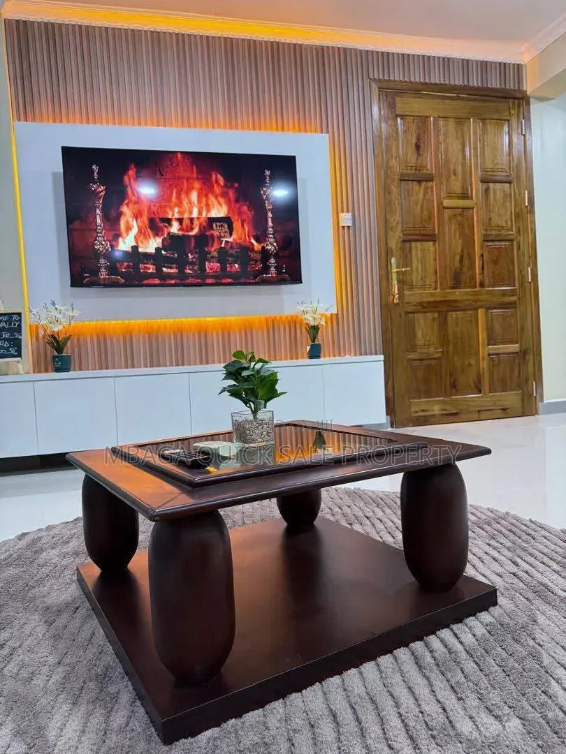 Furnished 3bdrm Apartment in Msasani for rent in Msasani