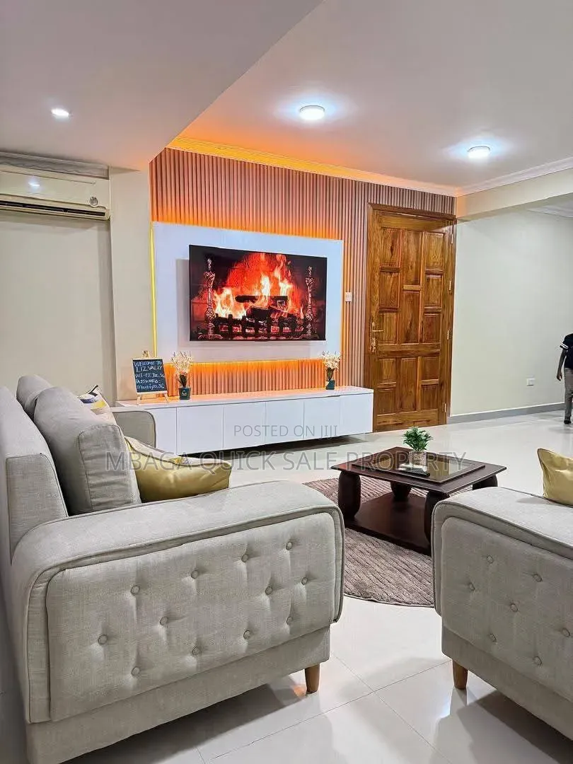 Furnished 3bdrm Apartment in Msasani for rent in Msasani