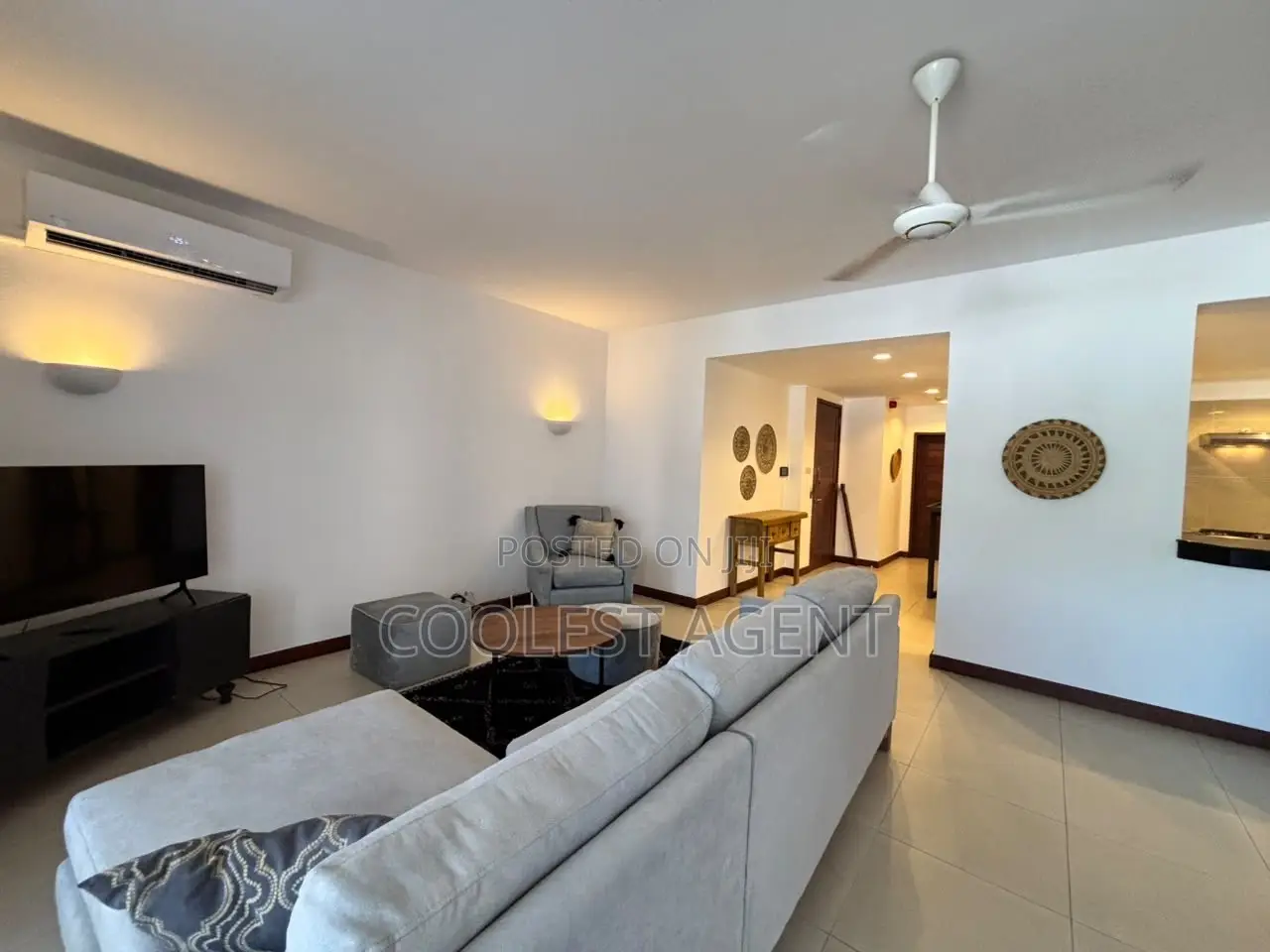 Furnished 4bdrm Villa in Coolest Estate, Oyster Bay for rent in Oyster Bay