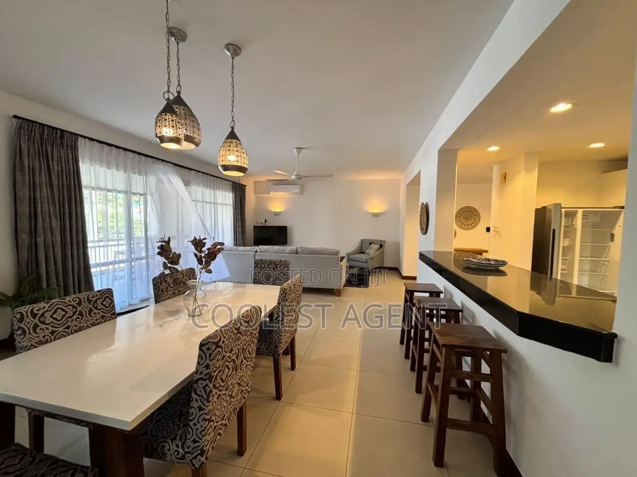 Furnished 4bdrm Villa in Coolest Estate, Oyster Bay for rent in Oyster Bay