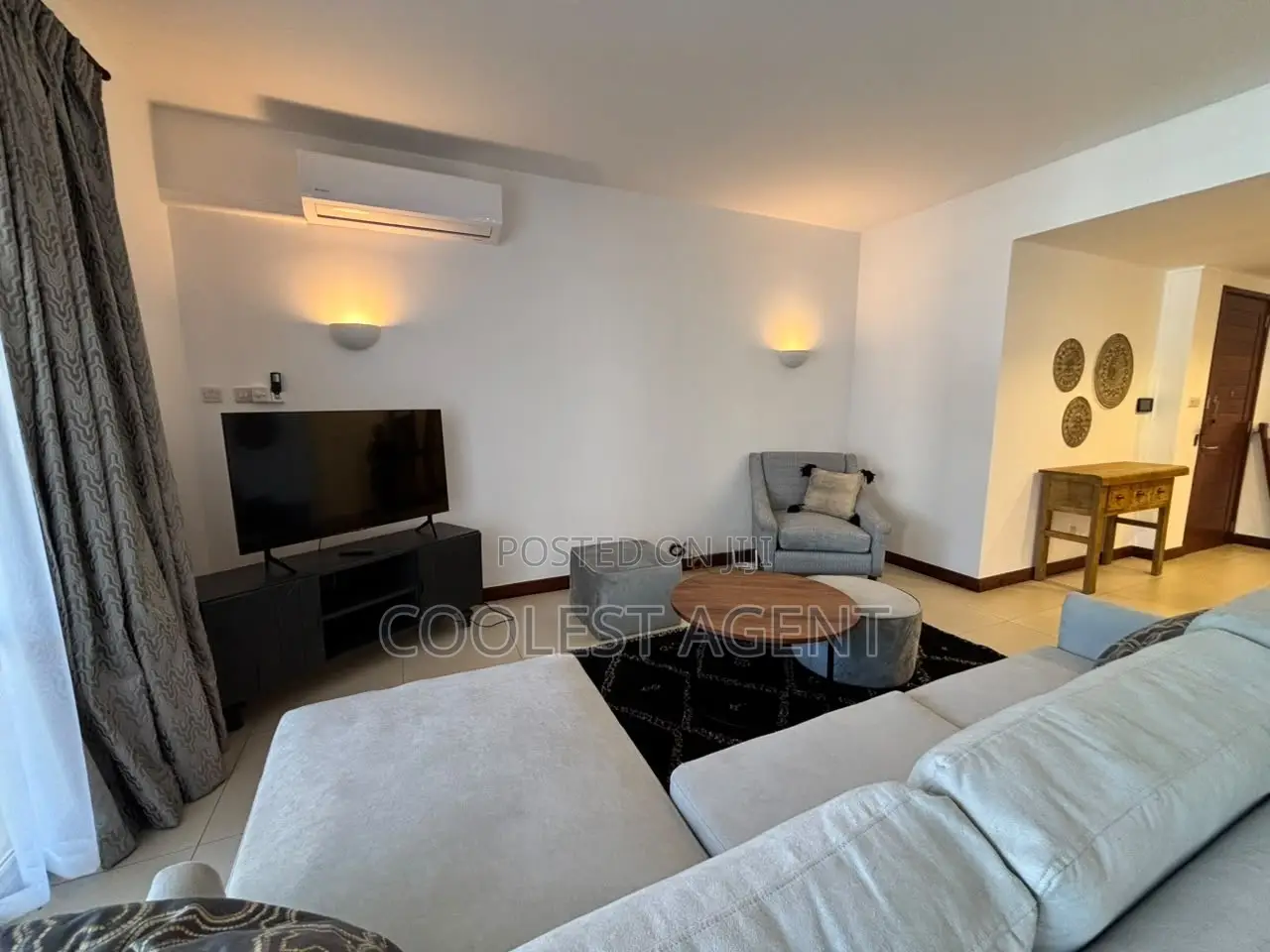 Furnished 4bdrm Villa in Coolest Estate, Oyster Bay for rent in Oyster Bay