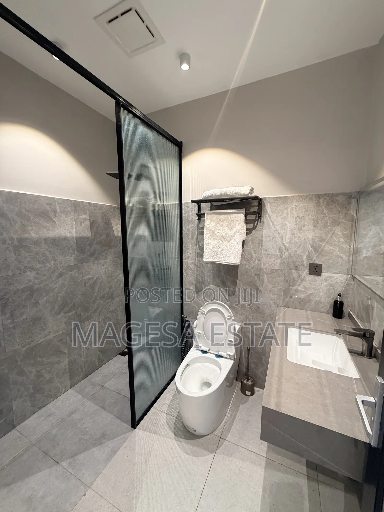 Furnished Studio Apartment in Masaki for rent in Masaki