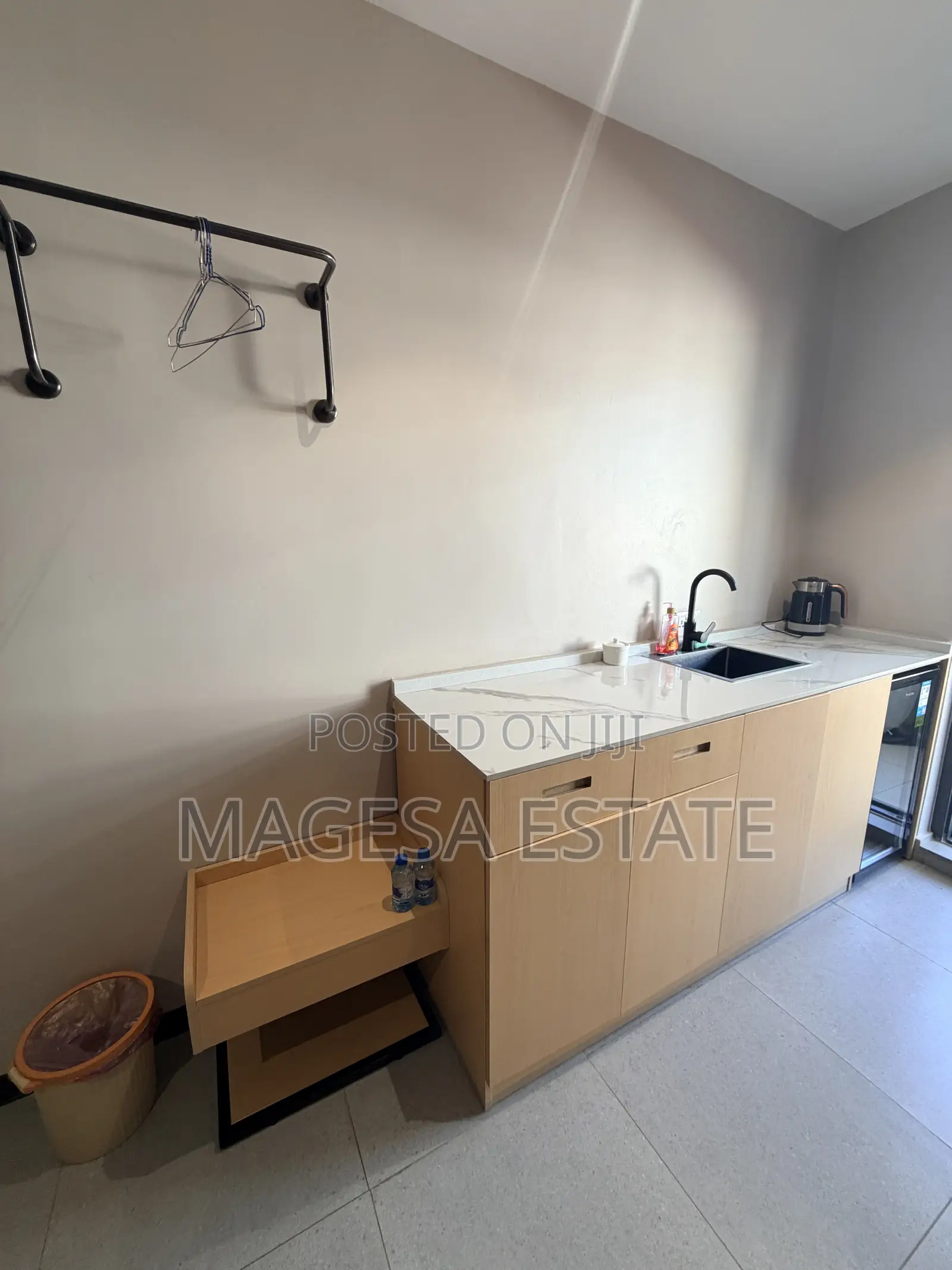 Furnished Studio Apartment in Masaki for rent in Masaki