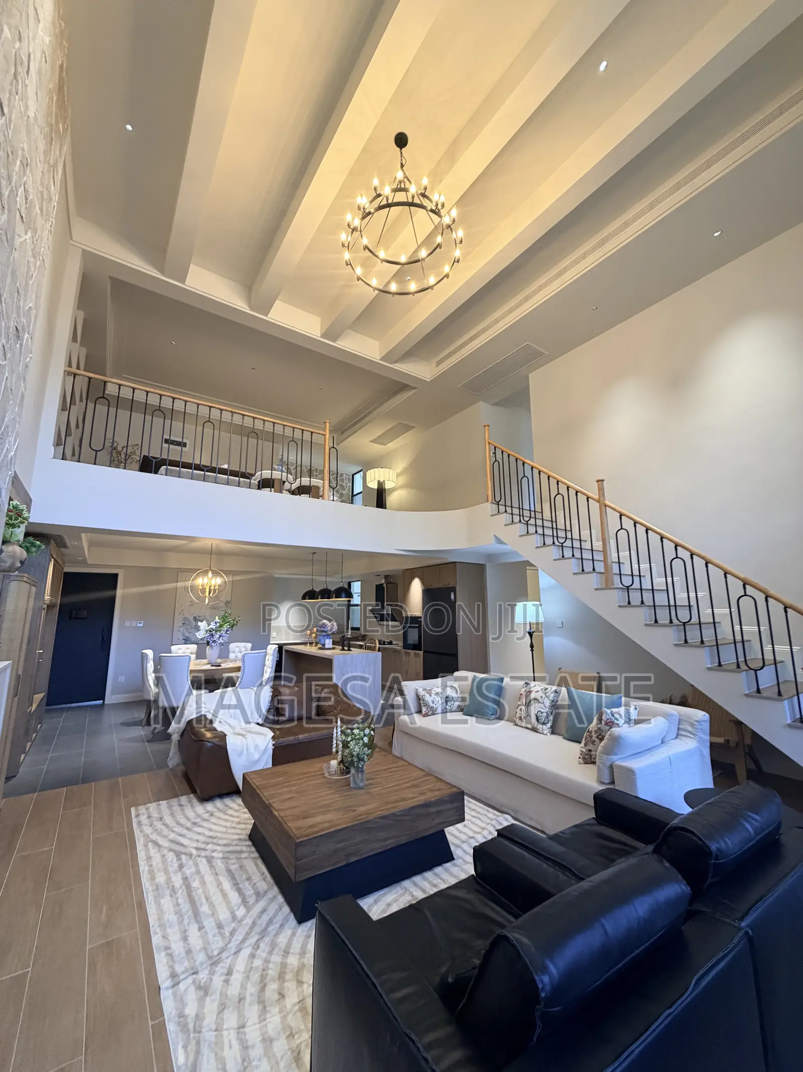 Furnished 5bdrm Duplex in Masaki for sale in Masaki
