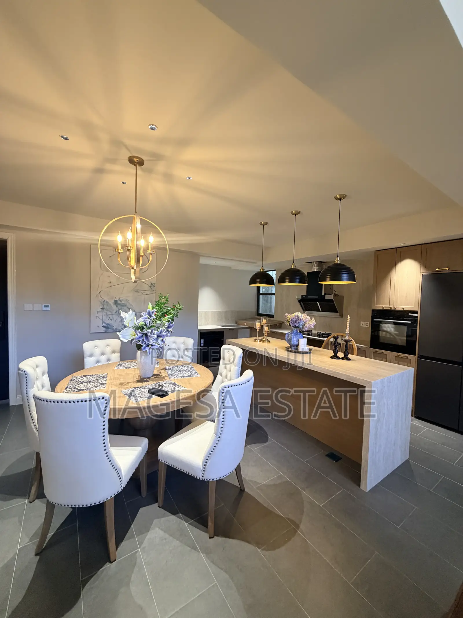Furnished 5bdrm Duplex in Masaki for sale in Masaki