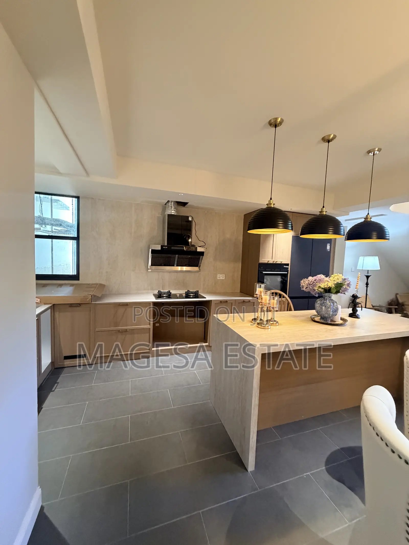 Furnished 5bdrm Duplex in Masaki for sale in Masaki