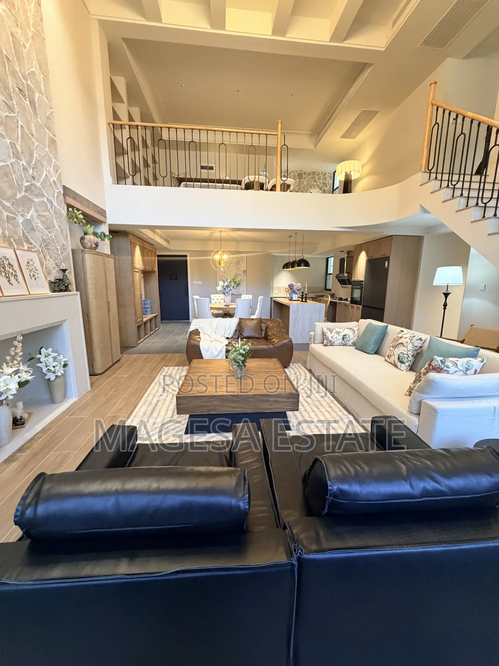 Furnished 5bdrm Duplex in Masaki for sale in Masaki