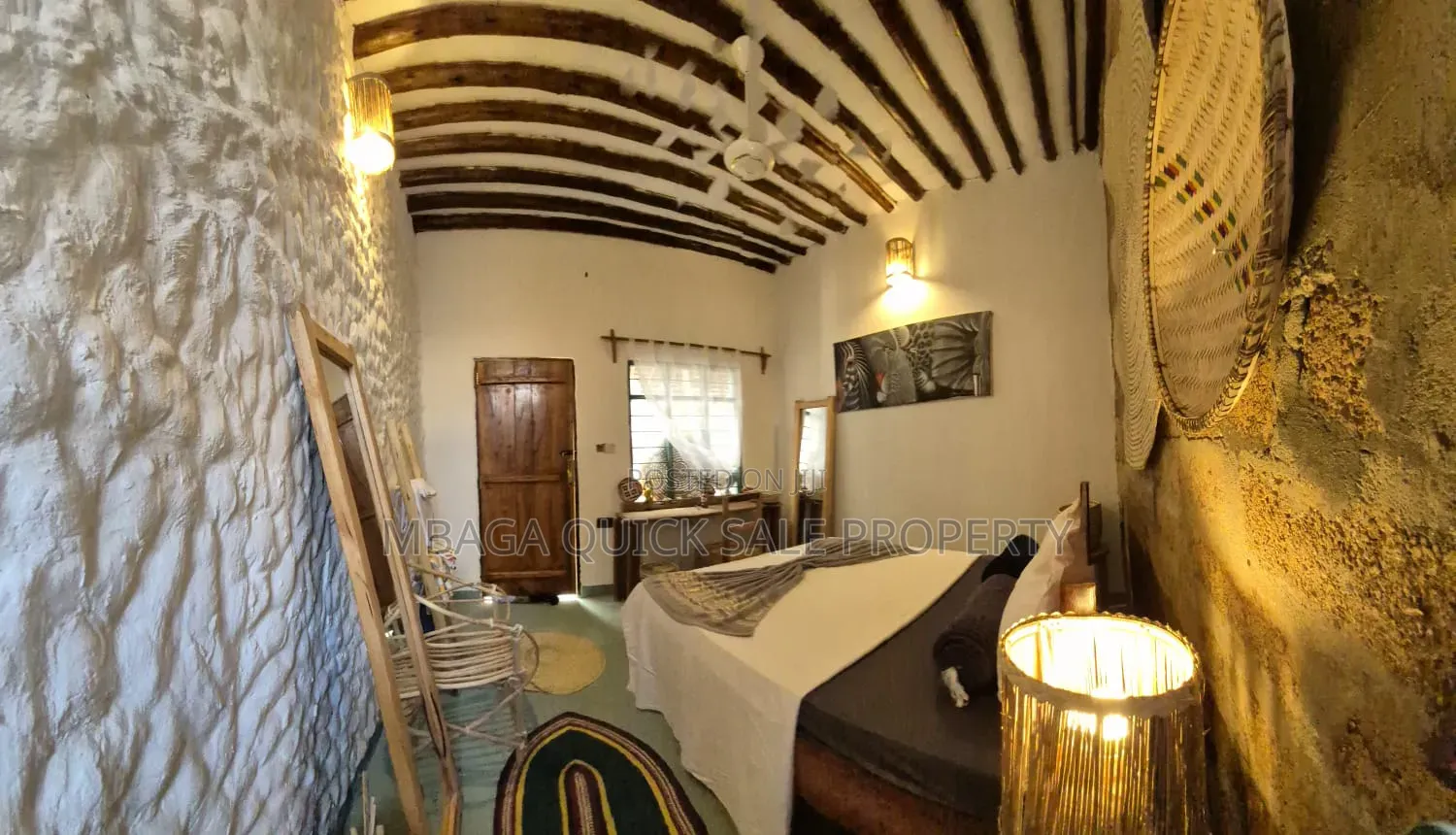 Furnished 3bdrm House in Kusini for rent in Kusini
