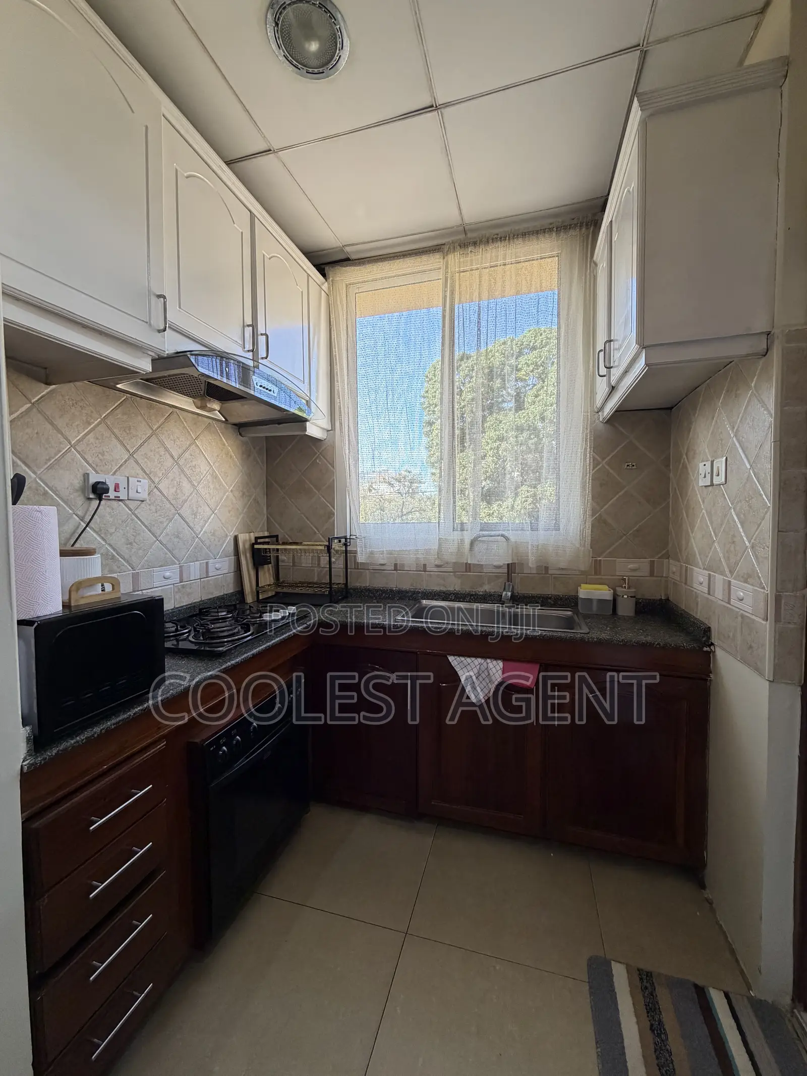 Furnished 1bdrm Apartment in Coolest Estate, Kinondoni for rent in Kinondoni