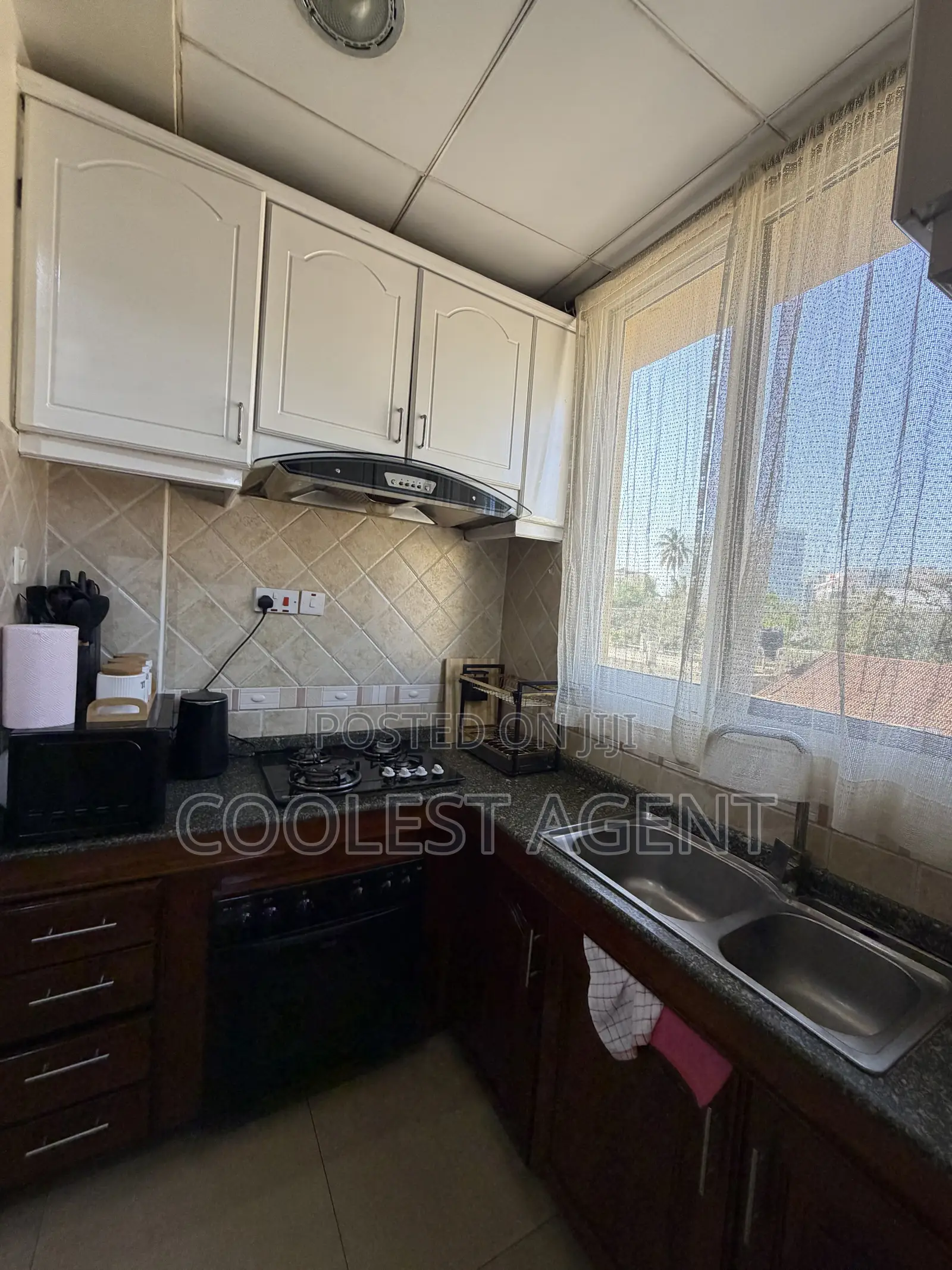Furnished 1bdrm Apartment in Coolest Estate, Kinondoni for rent in Kinondoni