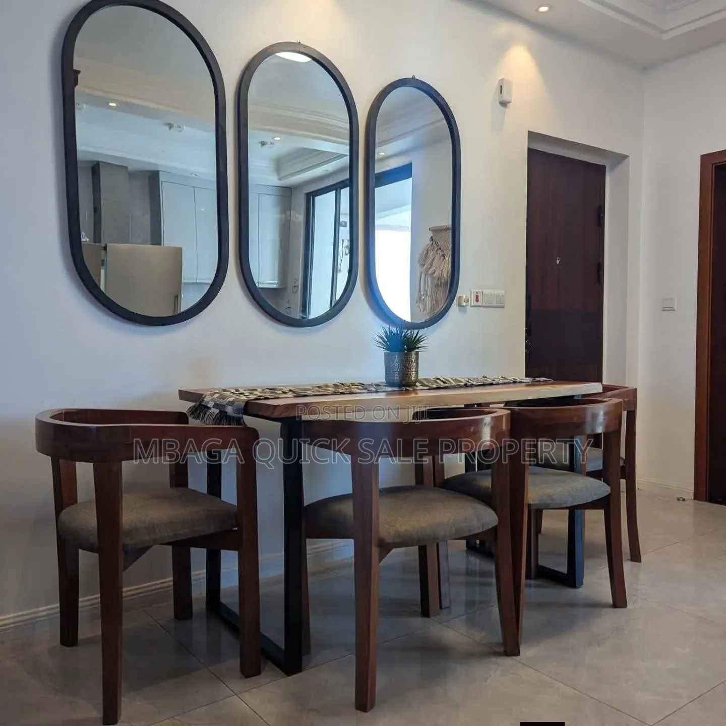 Furnished 3bdrm Apartment in Mikocheni for rent in Mikocheni