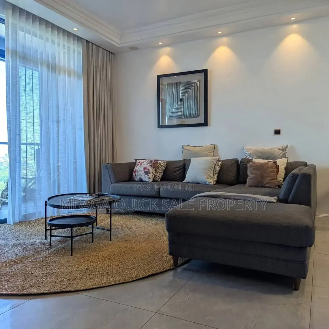 Furnished 3bdrm Apartment in Mikocheni for rent in Mikocheni