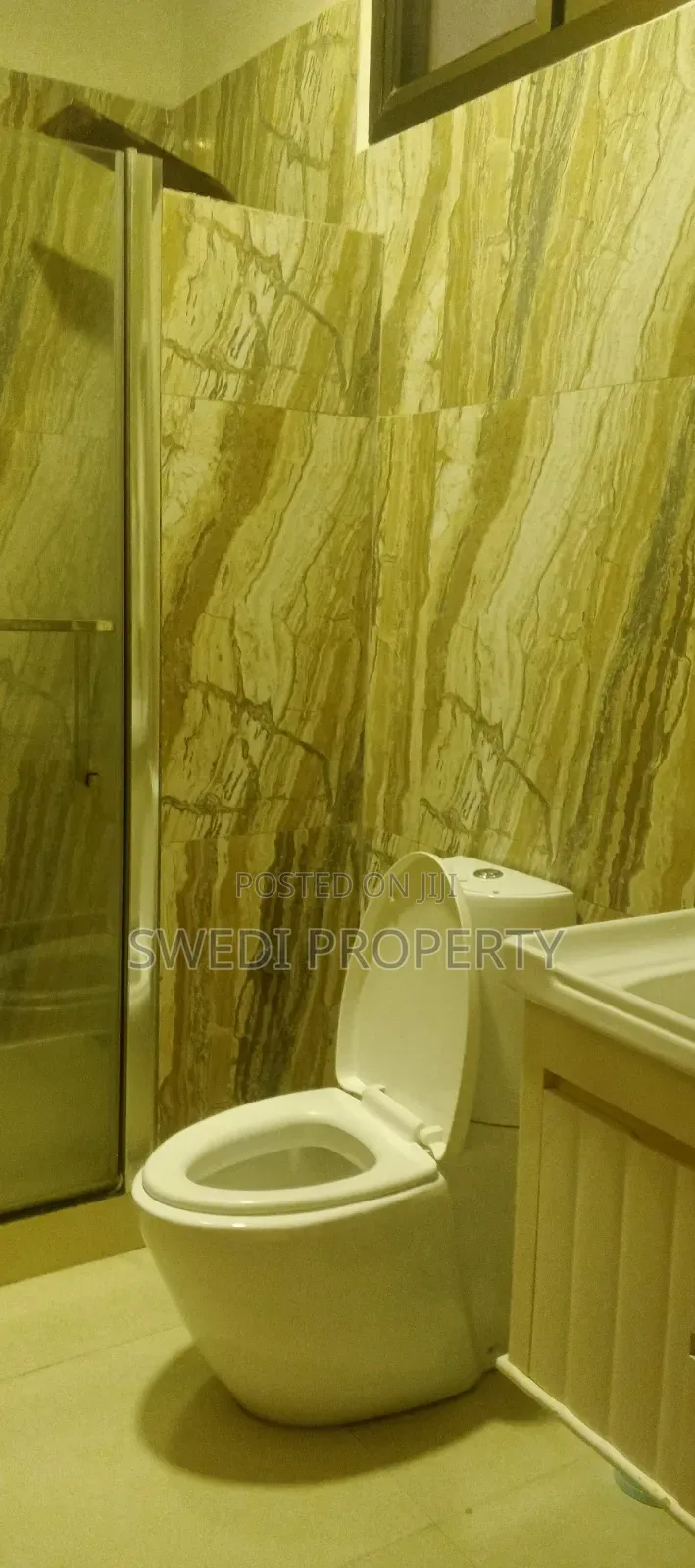 Furnished 1bdrm Apartment in Swedi Property, Masaki for rent in Masaki