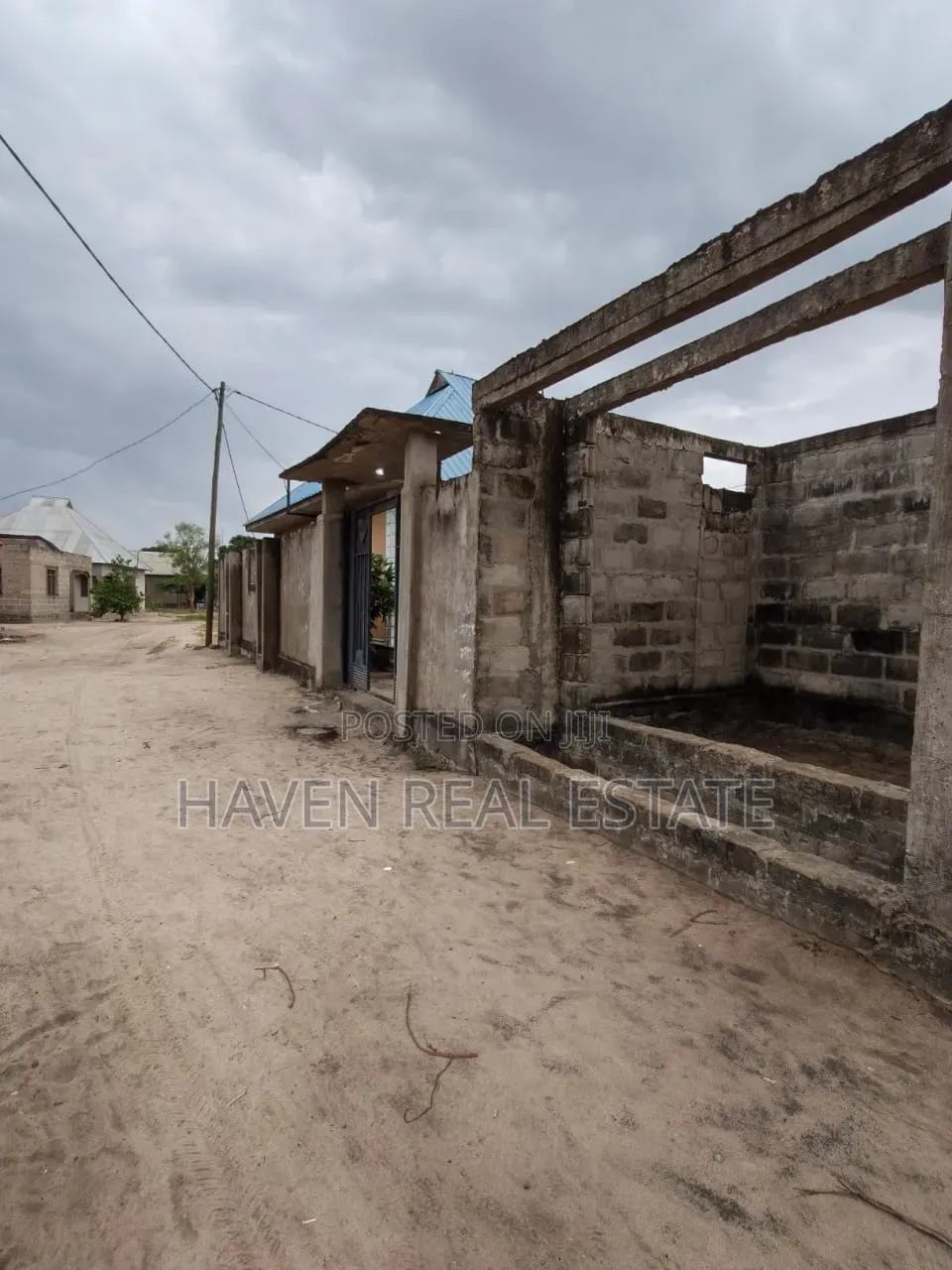 3bdrm House in Mbagala for sale in Mbagala