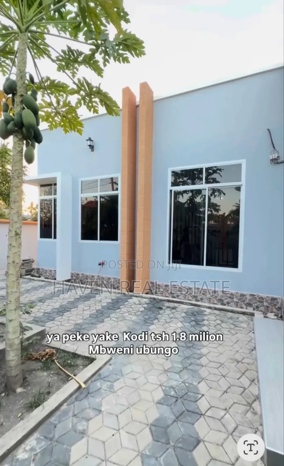 4bdrm House in Mbweni for rent in Mbweni