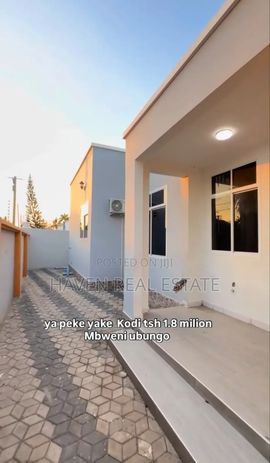 4bdrm House in Mbweni for rent in Mbweni