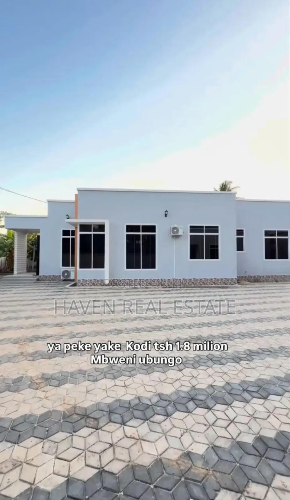 4bdrm House in Mbweni for rent in Mbweni