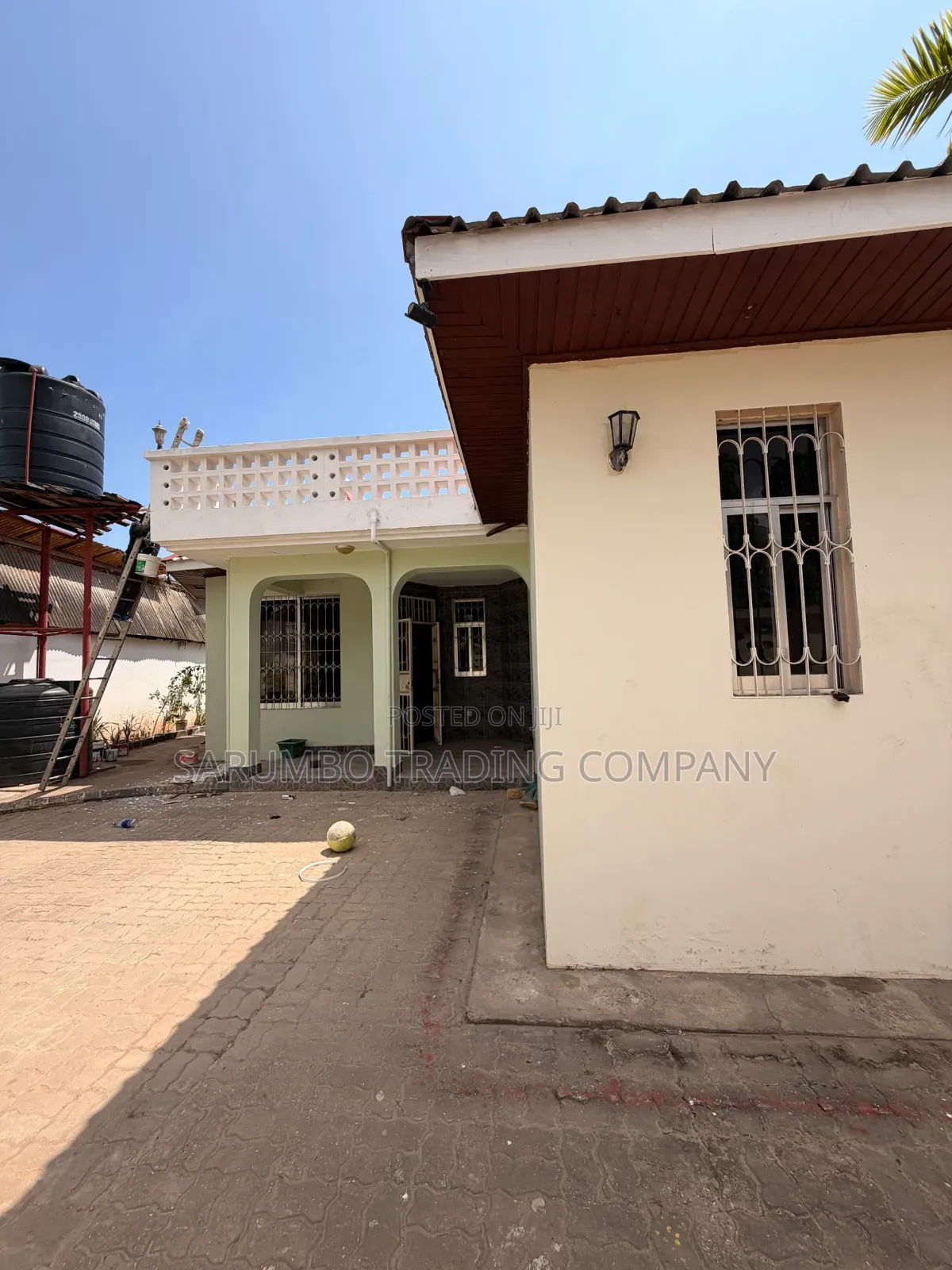 2bdrm House in Mbezi Beach for rent in Mbezi Beach