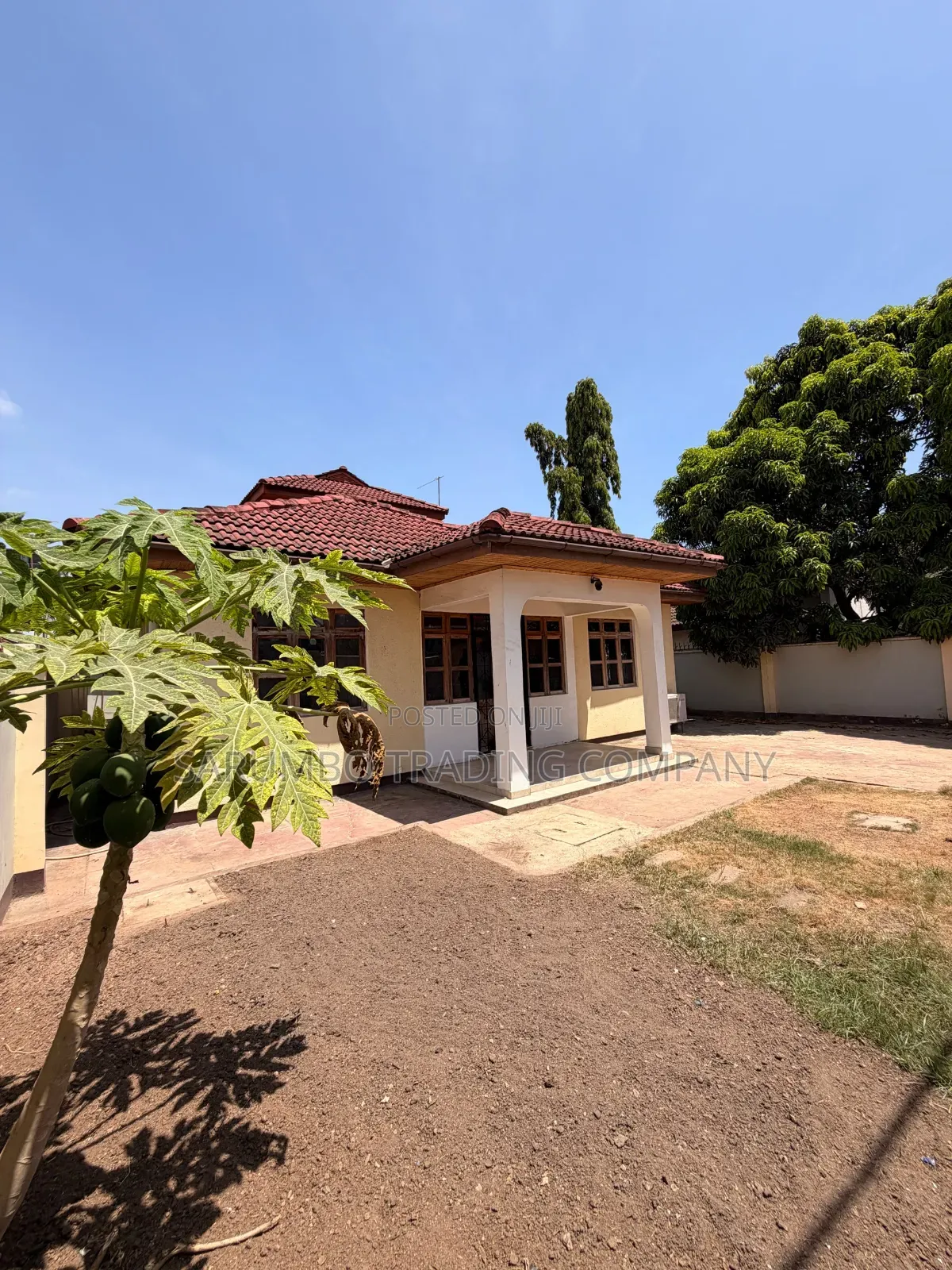 5bdrm House in Mbezi Beach for rent in Mbezi Beach