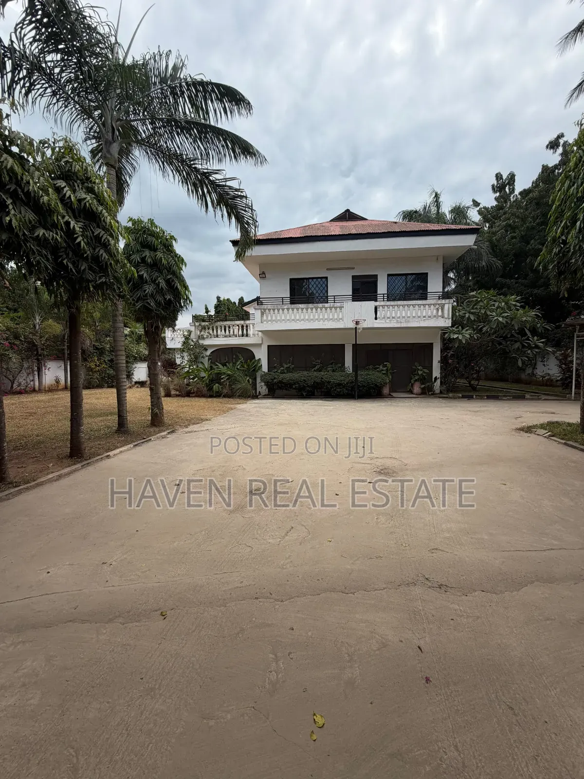 5bdrm House in Masaki for rent in Masaki