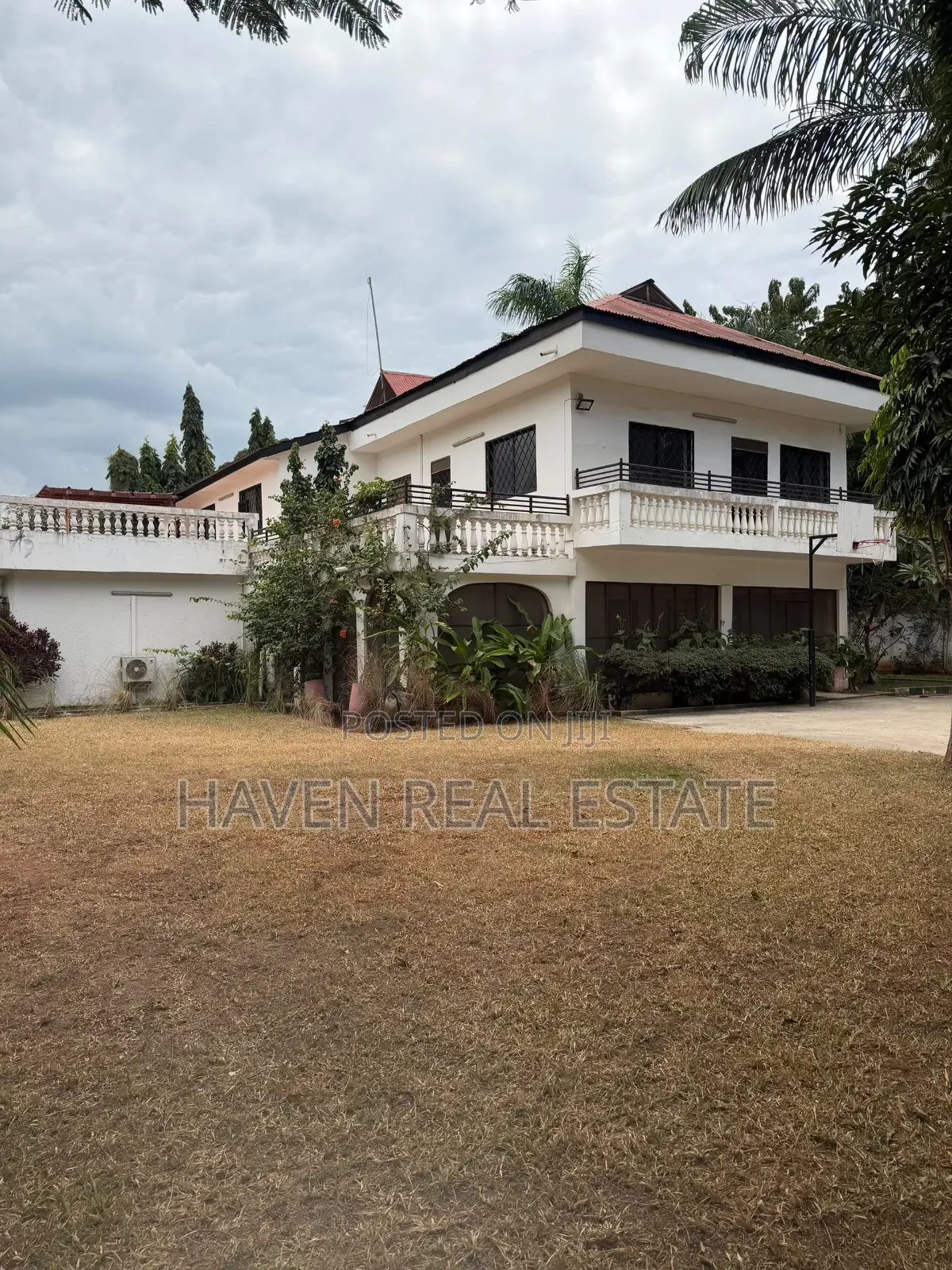5bdrm House in Masaki for rent in Masaki