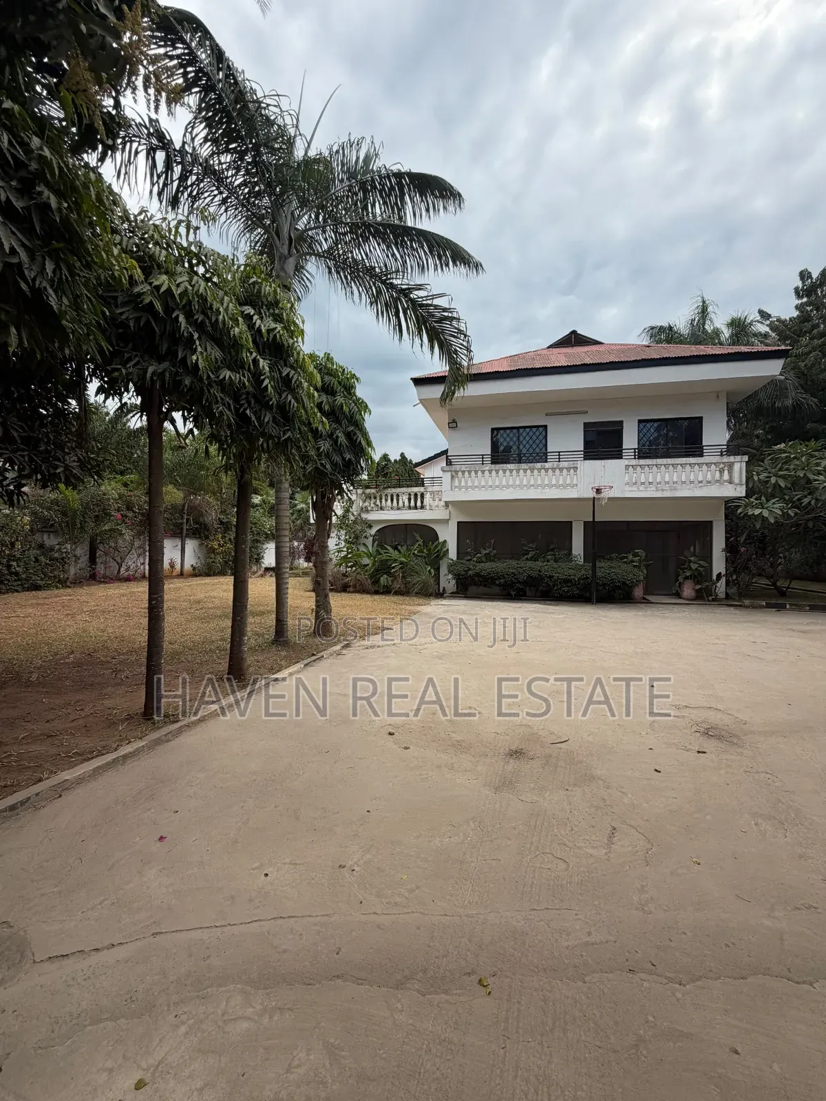 5bdrm House in Masaki for rent in Masaki
