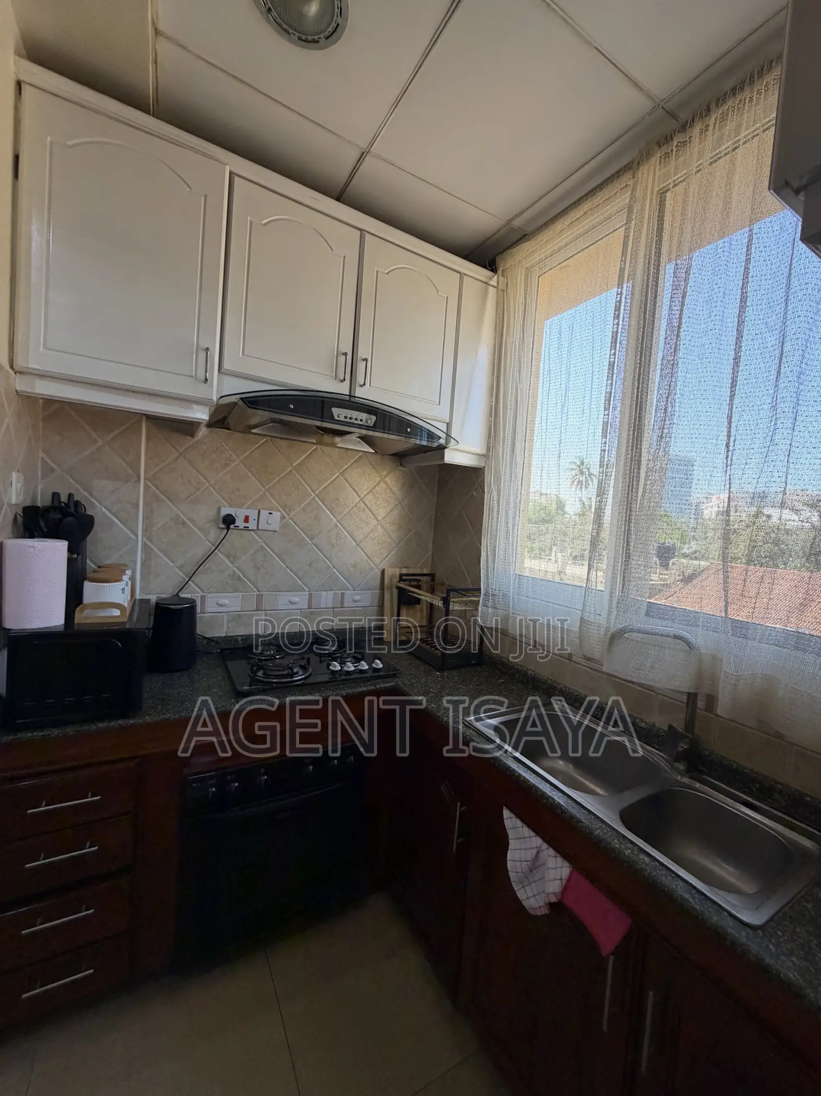 Furnished 1bdrm Apartment in Kinondoni for rent in Kinondoni