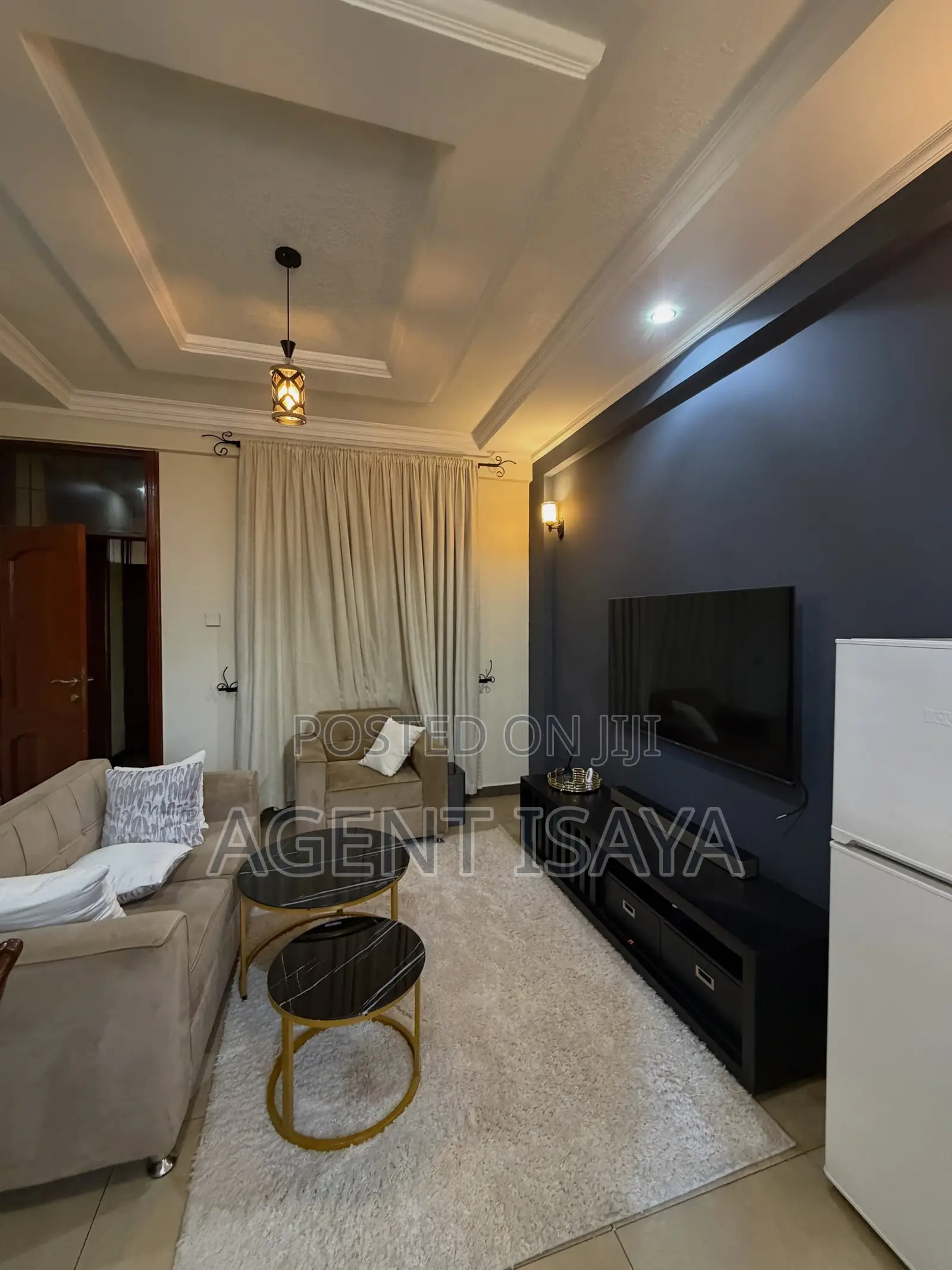 Furnished 1bdrm Apartment in Kinondoni for rent in Kinondoni