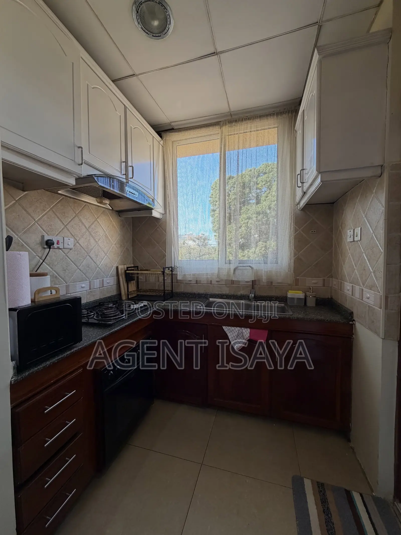 Furnished 1bdrm Apartment in Kinondoni for rent in Kinondoni