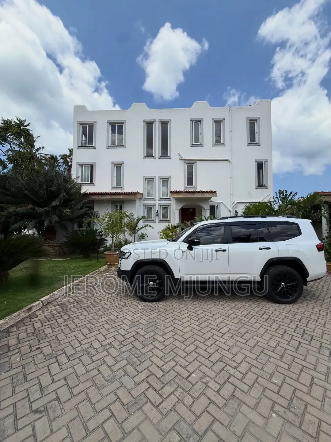 Furnished 5bdrm Villa in Mbezi Beach for rent in Mbezi Beach