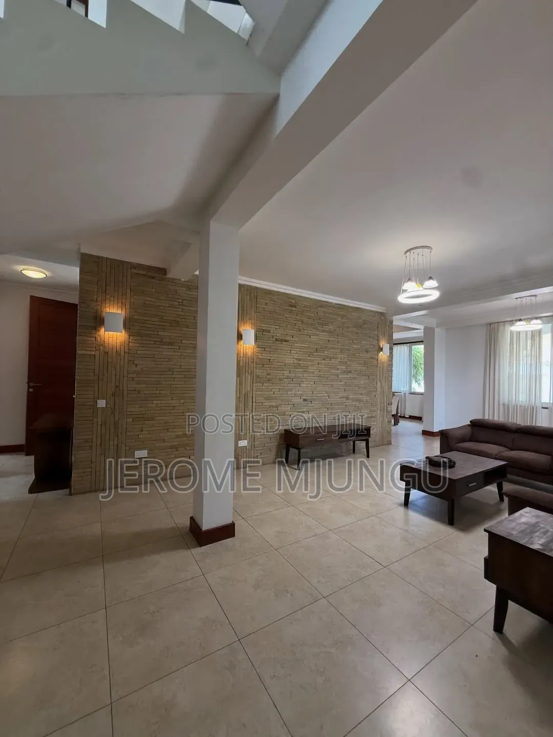 Furnished 5bdrm Villa in Mbezi Beach for rent in Mbezi Beach