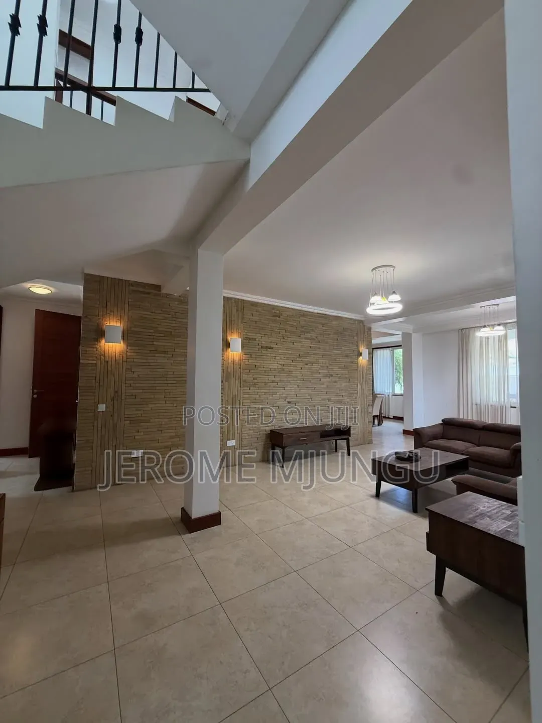 Furnished 5bdrm Villa in Mbezi Beach for rent in Mbezi Beach