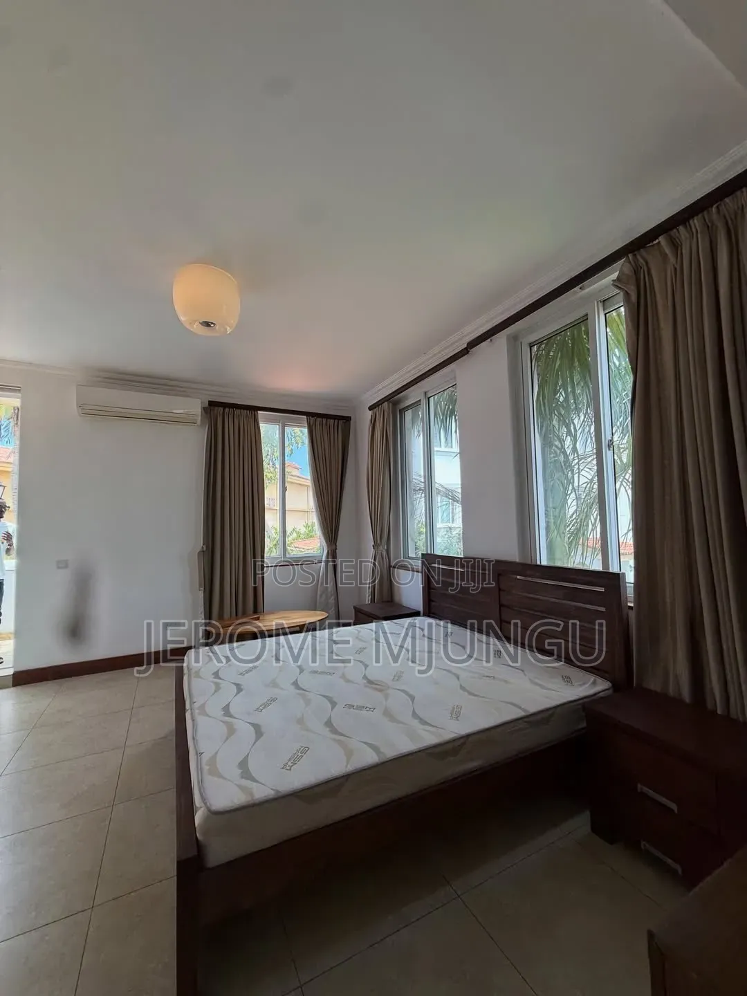 Furnished 5bdrm Villa in Mbezi Beach for rent in Mbezi Beach