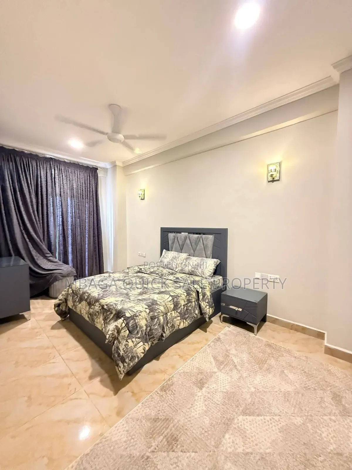Furnished 3bdrm Apartment in Upanga West for rent in Upanga West