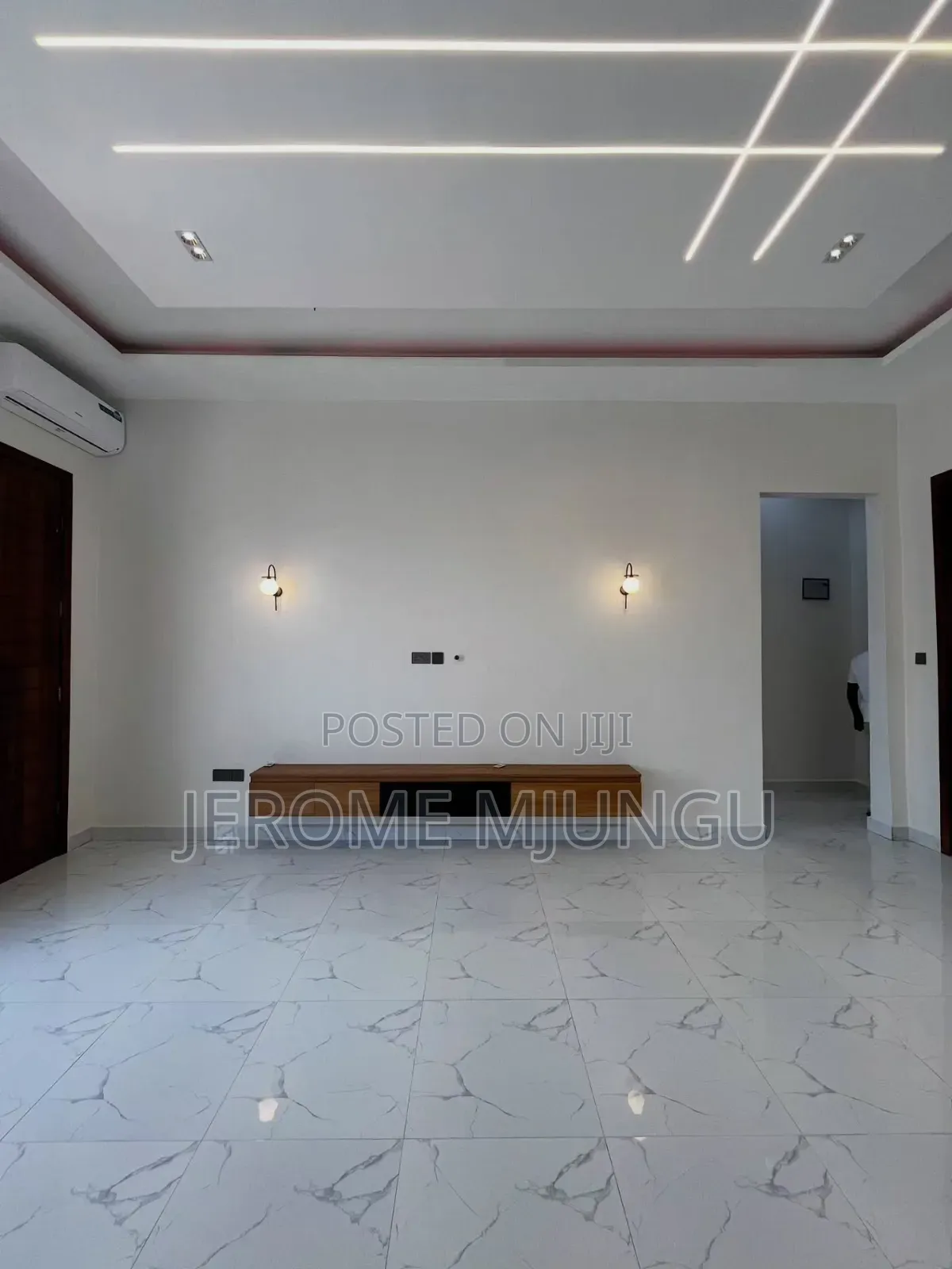 2bdrm Apartment in Goba for rent in Goba