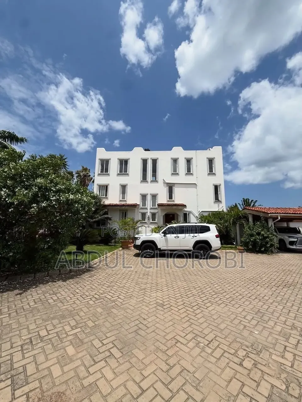 Furnished 5bdrm Villa in Kawe for rent in Kawe