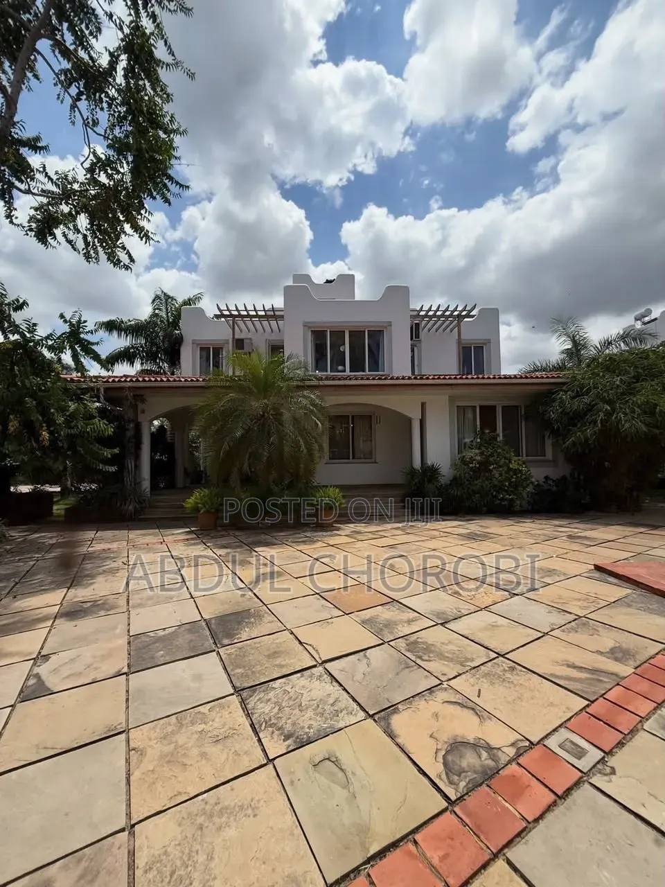 Furnished 5bdrm Villa in Kawe for rent in Kawe