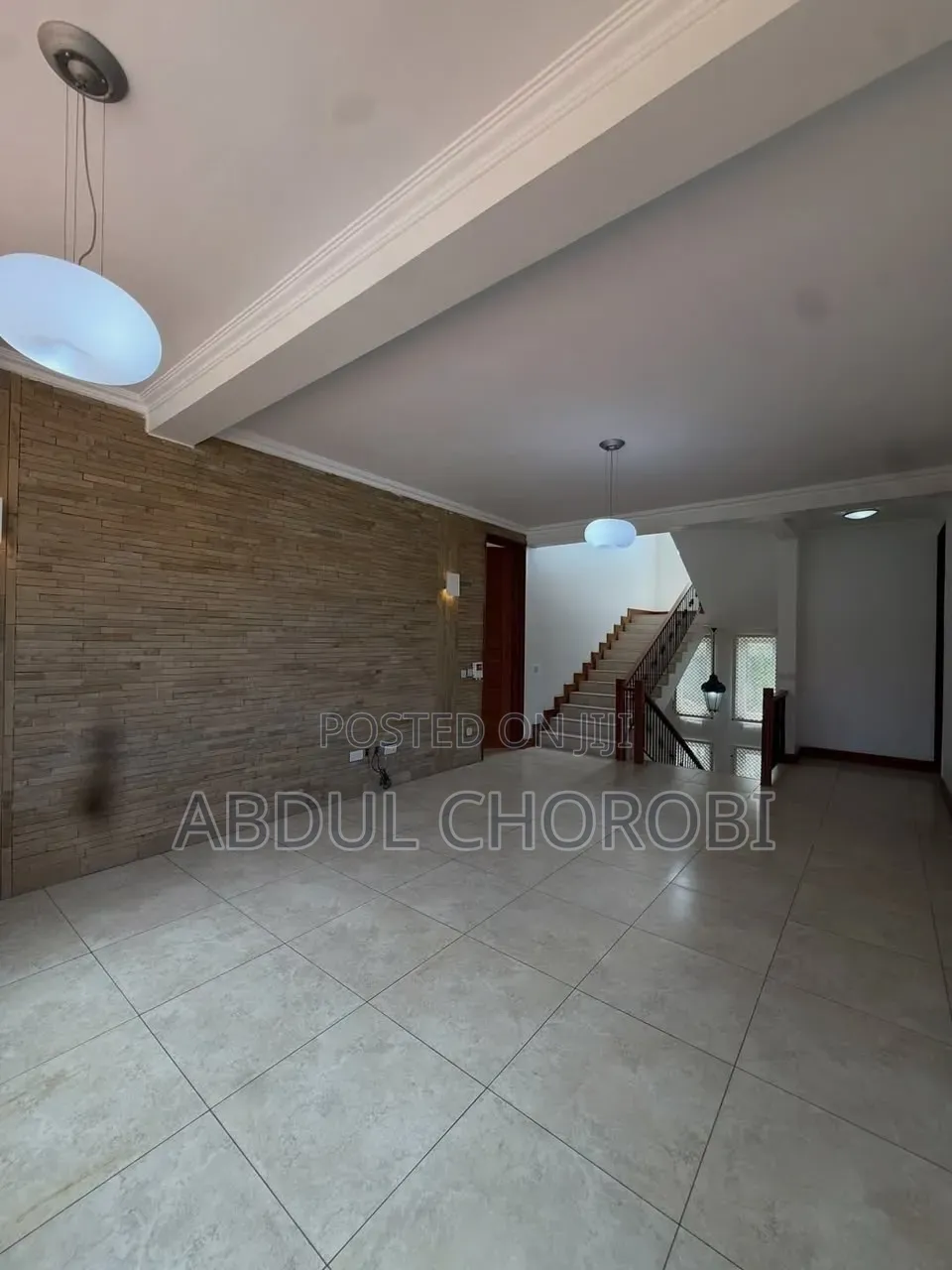 Furnished 5bdrm Villa in Kawe for rent in Kawe