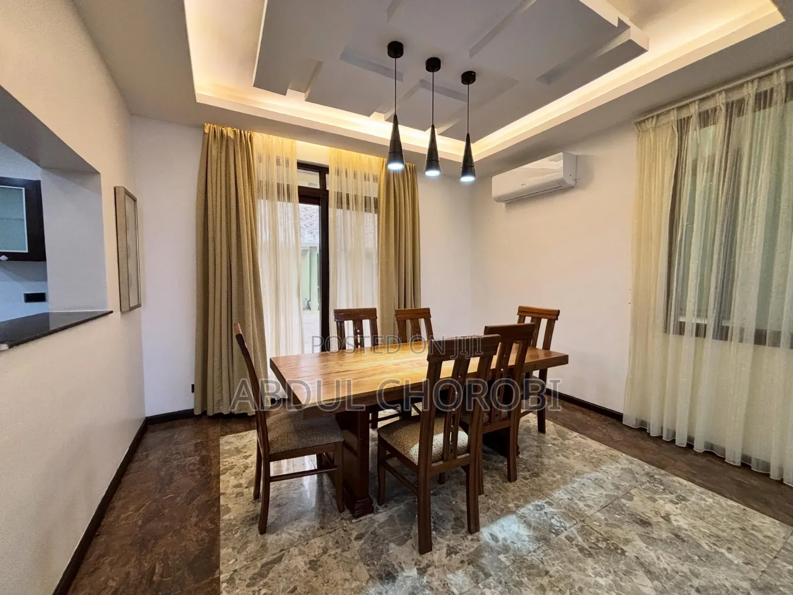 Furnished 5bdrm Villa in Oyster Bay for rent in Oyster Bay