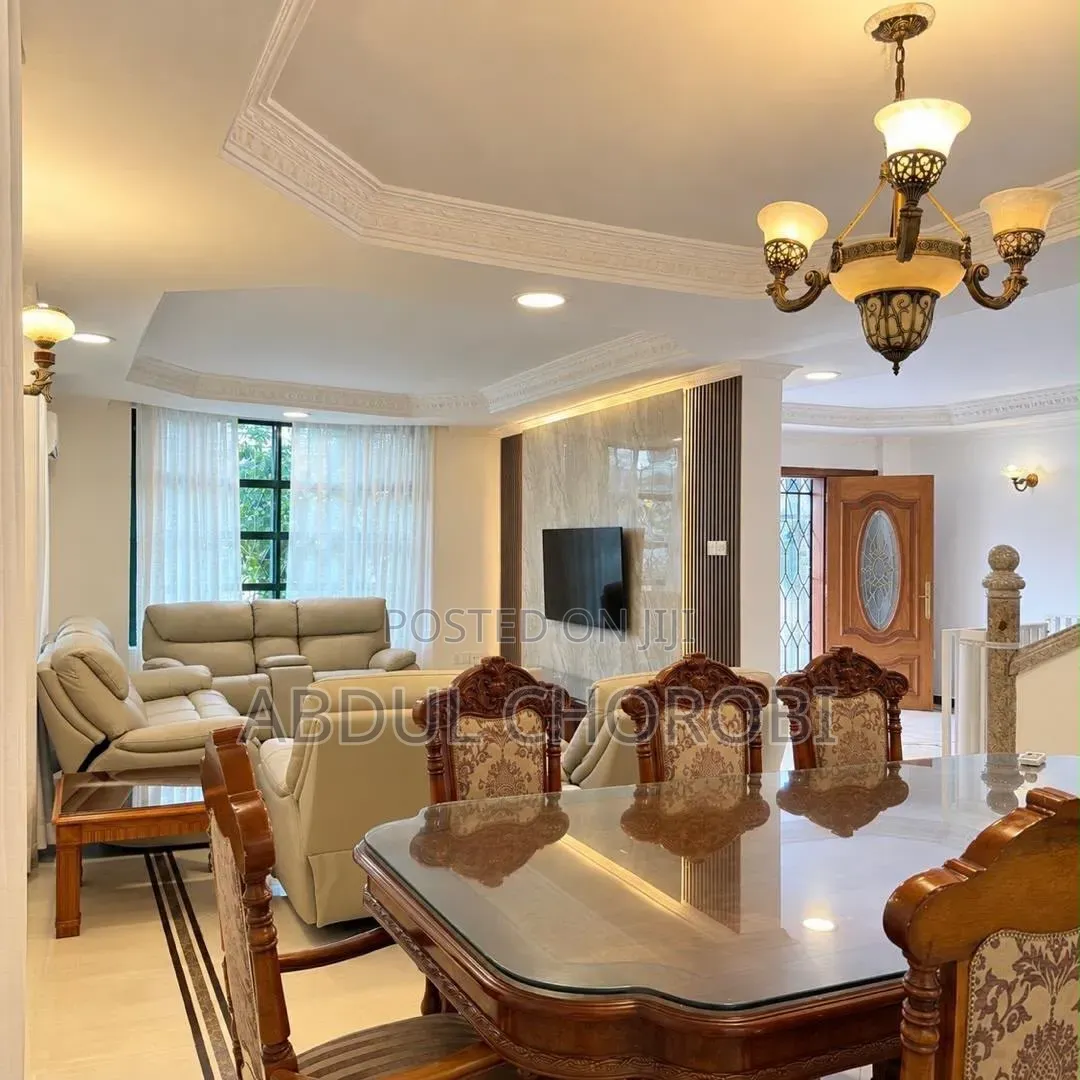 Furnished 4bdrm Villa in Oyster Bay for rent in Oyster Bay