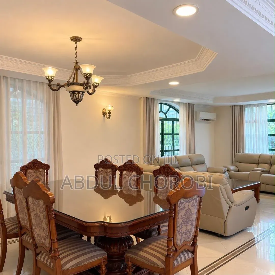 Furnished 4bdrm Villa in Oyster Bay for rent in Oyster Bay