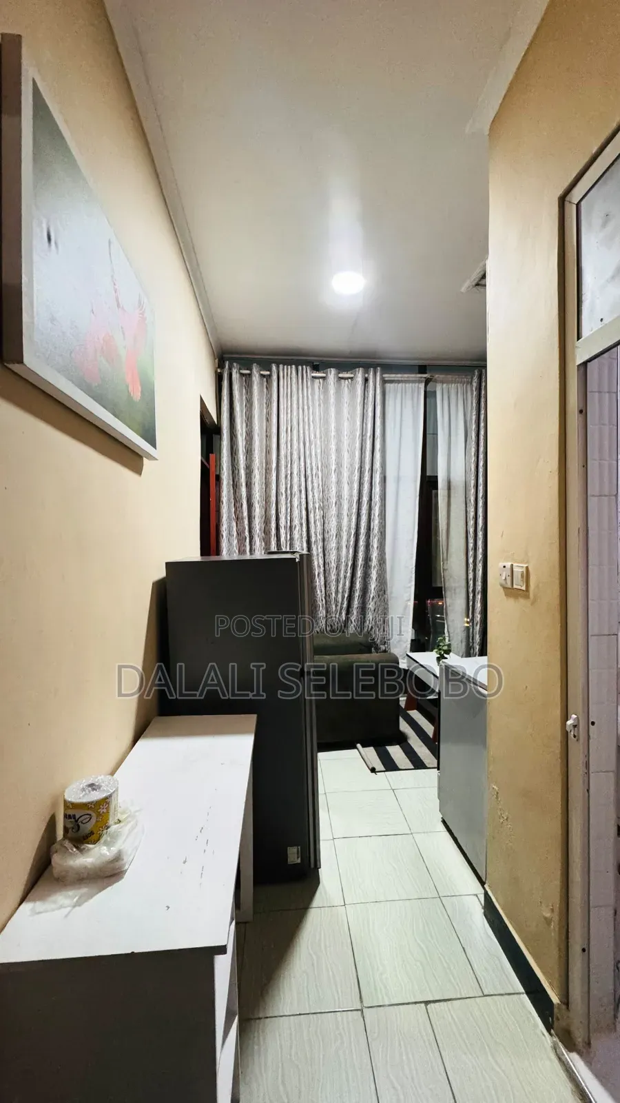 Furnished Mini Flat in Makumbusho Bus Stop, Kijitonyama for rent in Kijitonyama