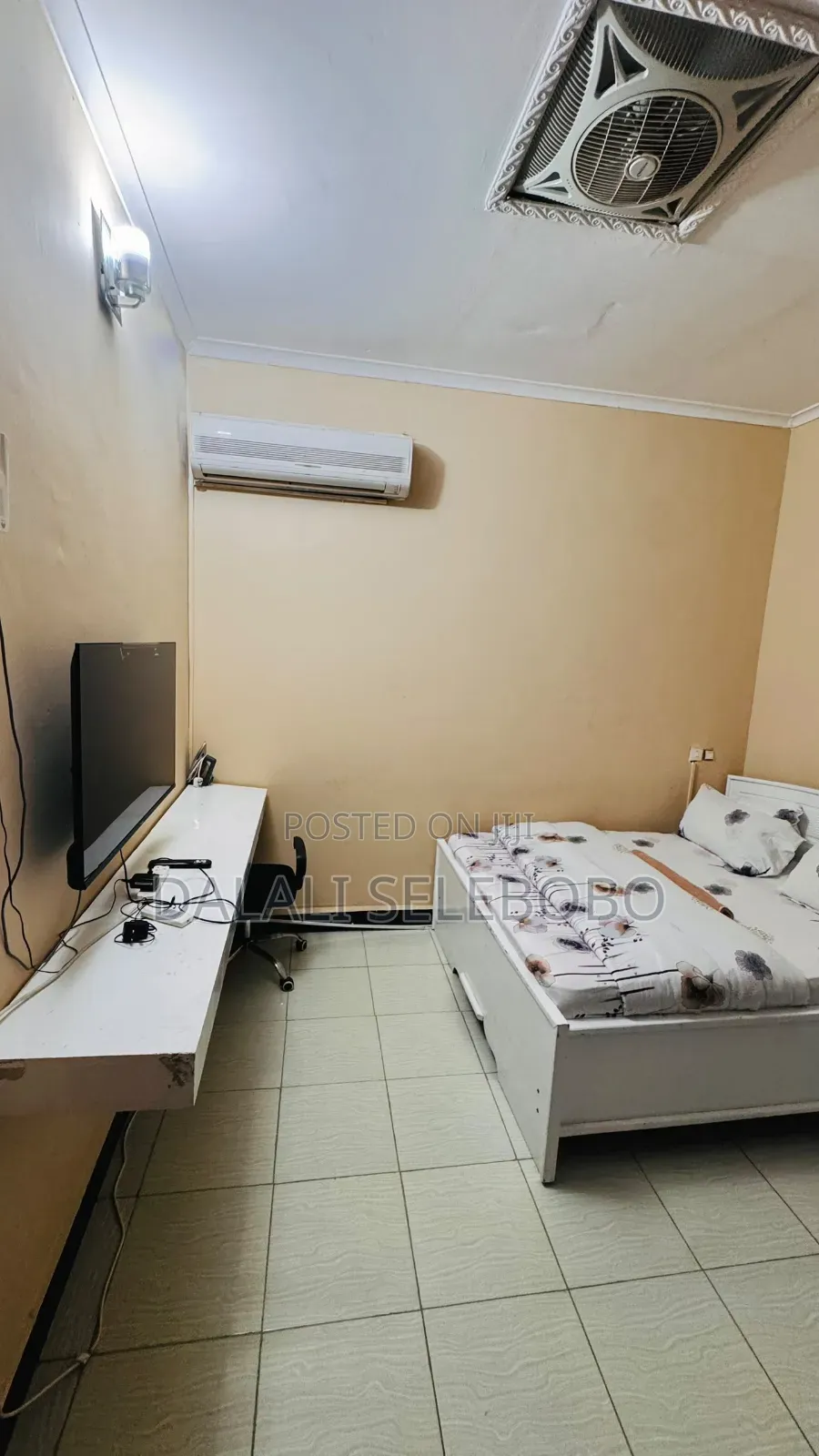 Furnished Mini Flat in Makumbusho Bus Stop, Kijitonyama for rent in Kijitonyama