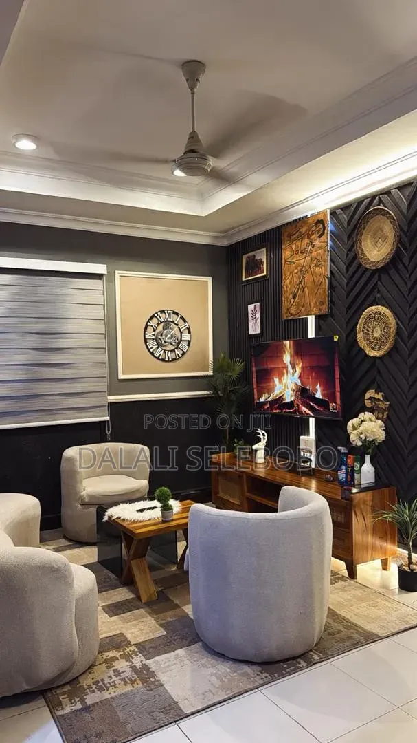 Furnished 2bdrm Bungalow in Mliman City Mall, Sinza for rent in Sinza