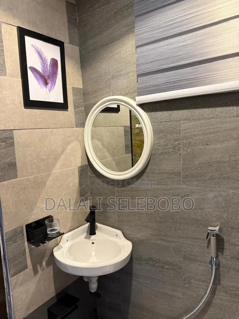 Furnished 2bdrm Bungalow in Mliman City Mall, Sinza for rent in Sinza
