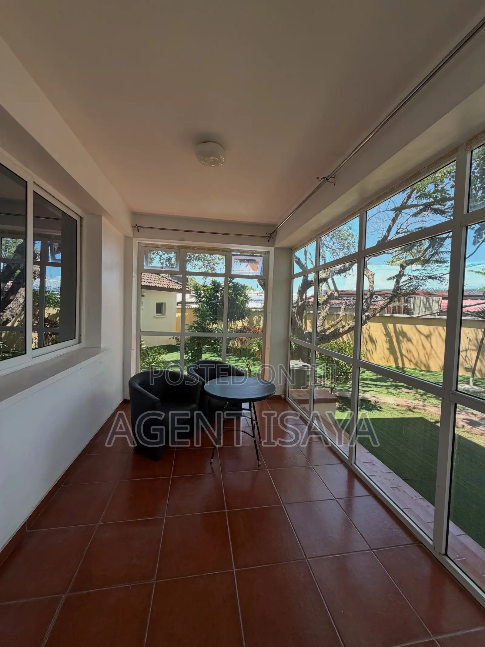 Furnished 1bdrm Apartment in Masaki for rent in Masaki
